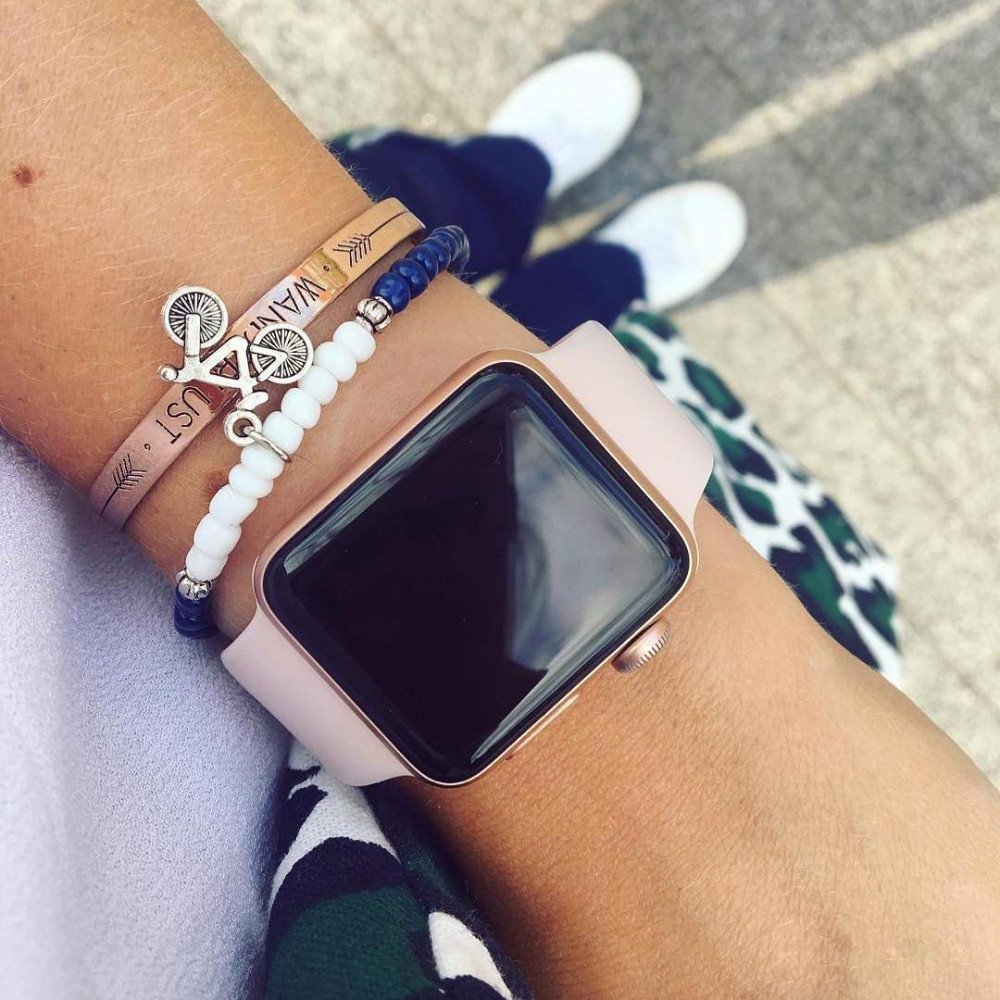 Apple watch series 5 clearance 44mm pink